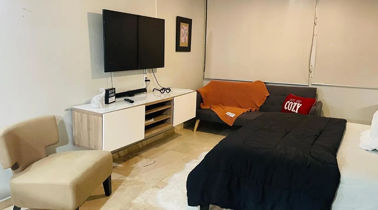 شقة Cozy Studio At Miramar & Convention Center سان خوان